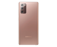 SAMSUNG Galaxy Note 20 5G Miedziany (N981F) - 580547 - zdjęcie 5